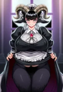 Ajin ga Osuki nan desu ne 